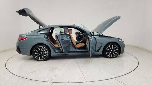 2025 BMW i4 eDrive40 Gran Coupe