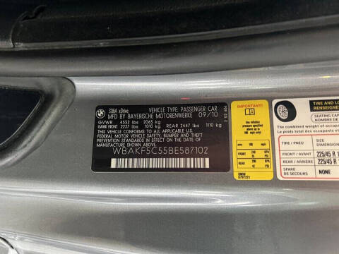 2011 BMW 3 Series 328i xDrive