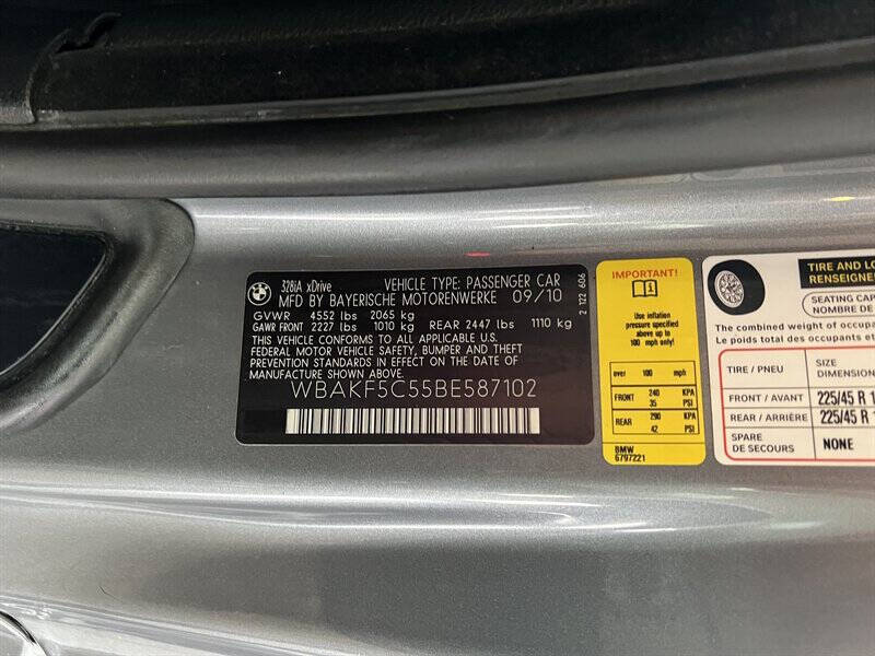 2011 BMW 3 Series 328i xDrive