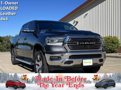 2019 RAM 1500 Laramie