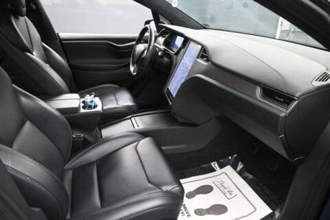2018 Tesla Model X 100D