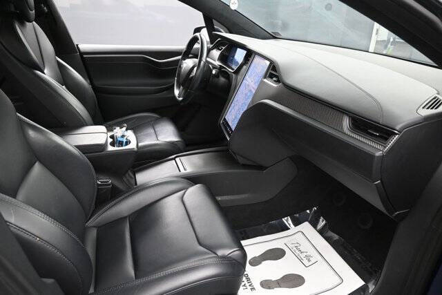 2018 Tesla Model X 100D