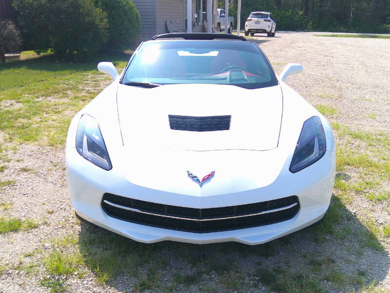 2014 Chevrolet Corvette Base photo 8