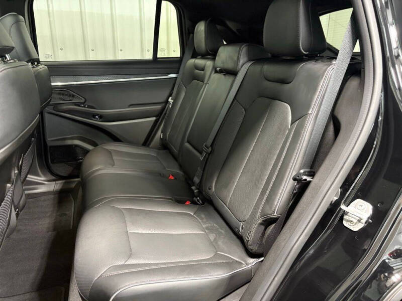 2025 Jeep Wagoneer S Limited