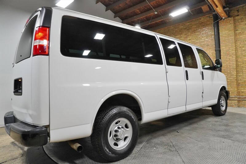 2019 Chevrolet Express LS 3500