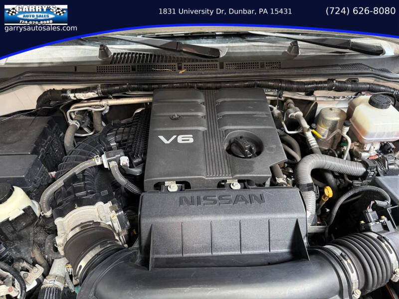 2021 Nissan Frontier