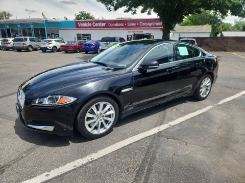 2012 Jaguar XF