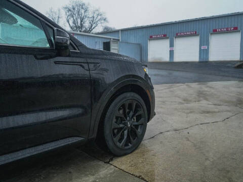 2021 Kia Sorento SX Prestige