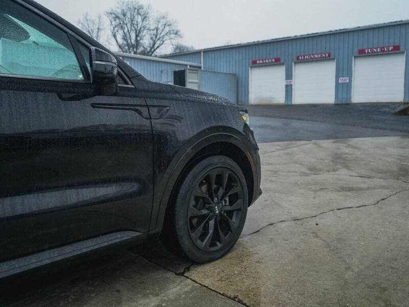 2021 Kia Sorento SX Prestige