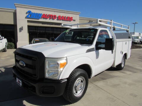 2011 Ford F-250 Super Duty for sale at 2Win Auto Sales Inc in Escalon CA