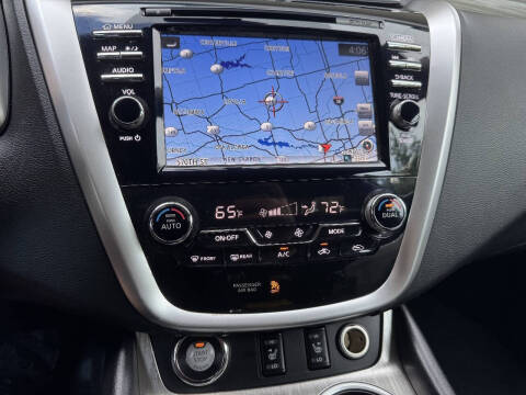 2017 Nissan Murano SL