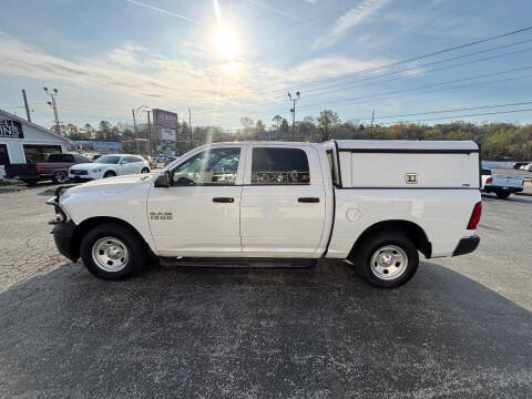 2017 RAM 1500 Tradesman