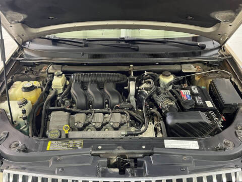 2006 Mercury Montego Premier