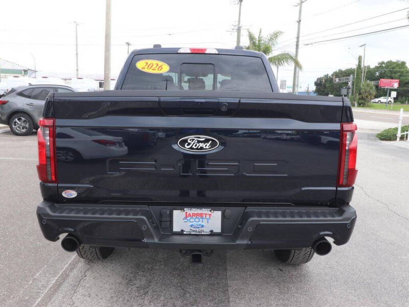2026 Ford F-150
