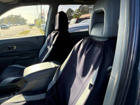 2004 Honda Pilot EX-L