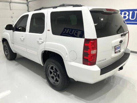 2010 Chevrolet Tahoe LT