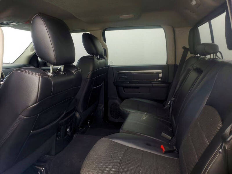 2018 RAM 1500 Sport