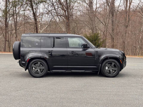 2023 Land Rover Defender 110 X-Dynamic SE