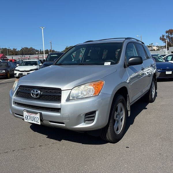 2010 Toyota RAV4