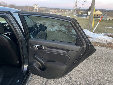 2023 Honda Civic Sport