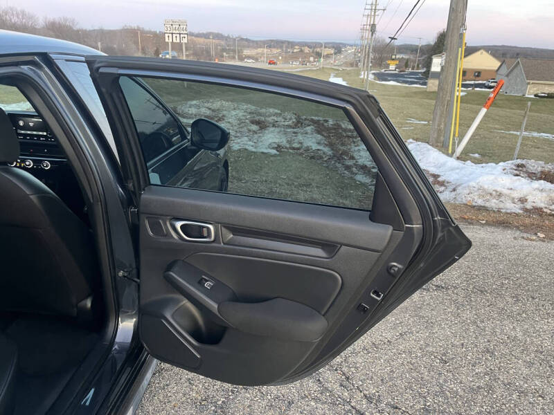 2023 Honda Civic Sport