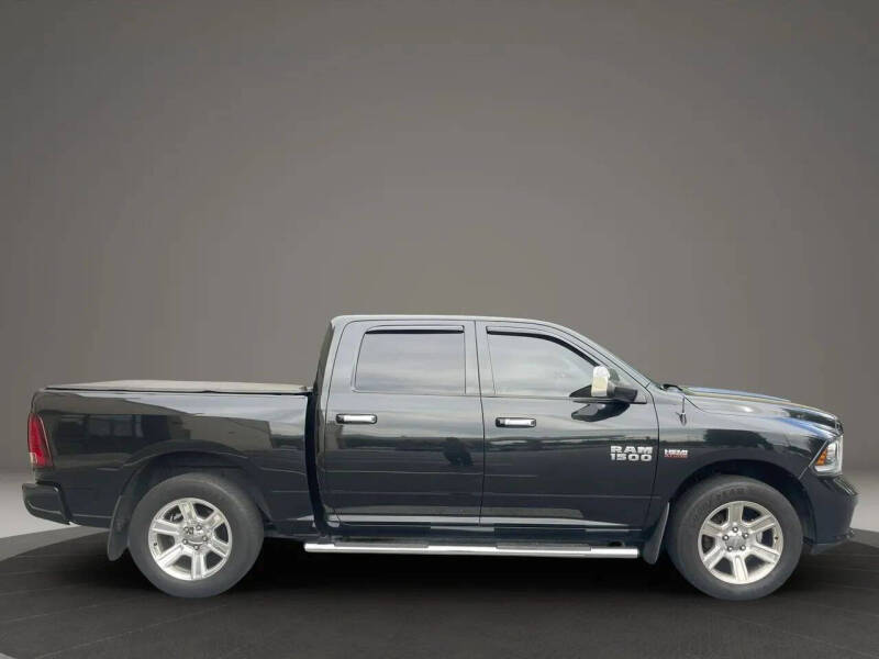 2015 RAM 1500