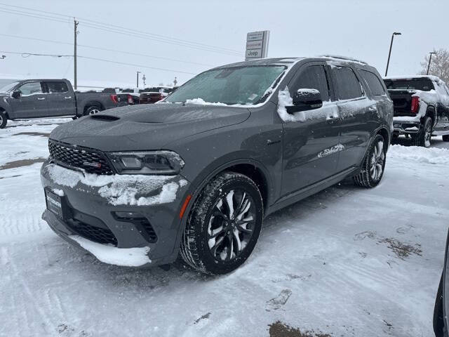 2023 Dodge Durango R/T Plus