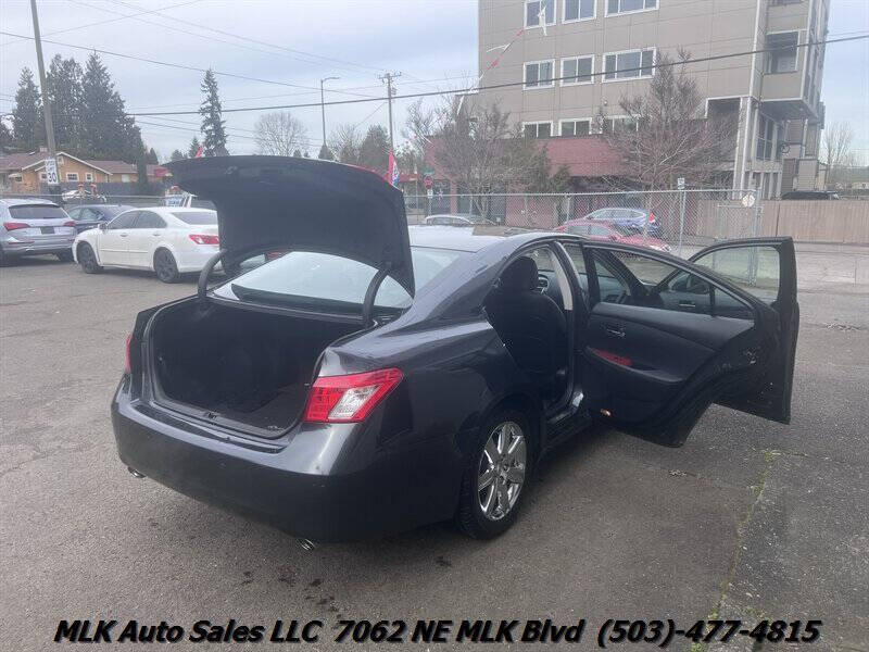 2007 Lexus ES 350