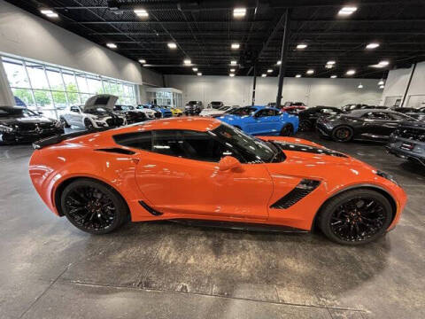 2019 Chevrolet Corvette Z06