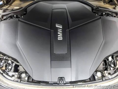 2023 BMW i7 xDrive60