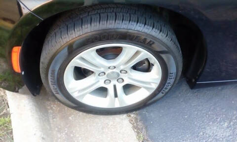 2020 Dodge Charger SXT