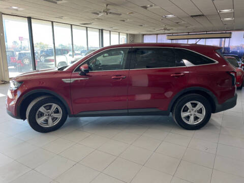 2021 Kia Sorento LX