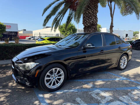 2016 BMW 3 Series 320i