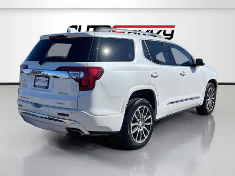 2021 GMC Acadia Denali