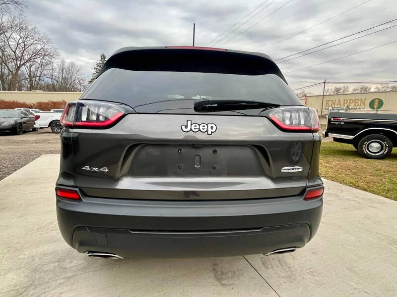 2019 Jeep Cherokee Upland
