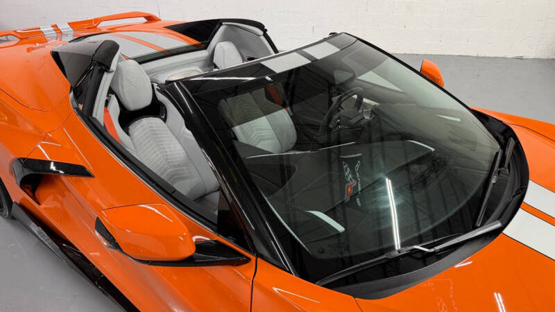 2024 Chevrolet Corvette Stingray