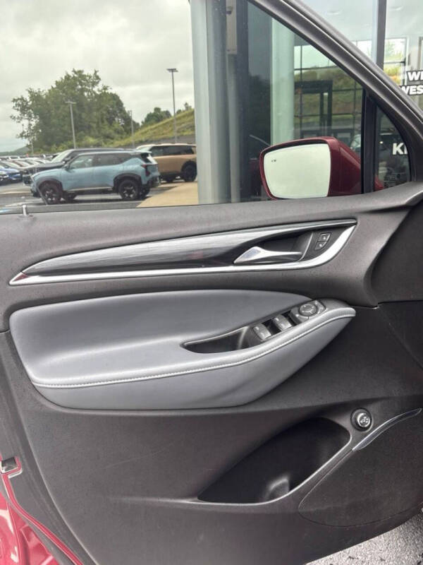 2019 Buick Enclave Essence