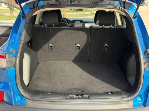 2020 Ford Escape S