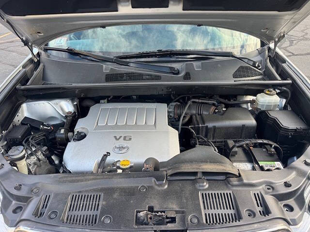 2009 Toyota Highlander Sport