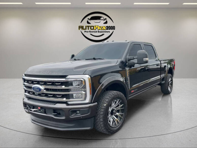 2024 Ford F-250 Super Duty