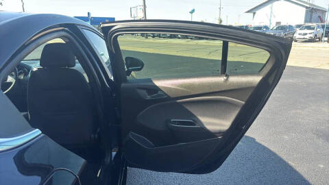 2018 Chevrolet Cruze LT Auto