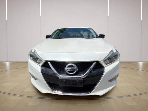 2018 Nissan Maxima 3.5 SV