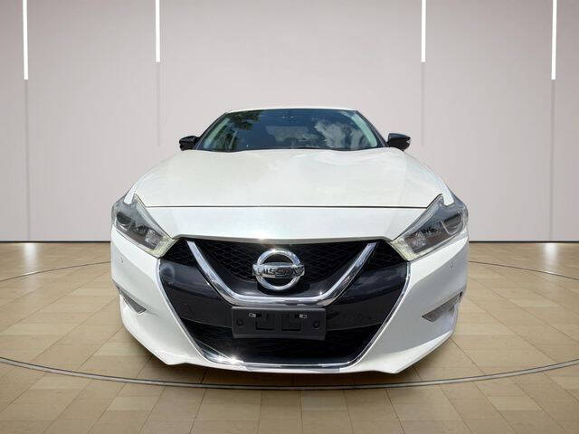 2018 Nissan Maxima 3.5 SV