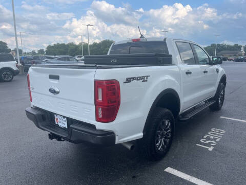 2022 Ford Ranger XLT