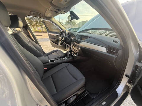 2013 BMW X1 sDrive28i