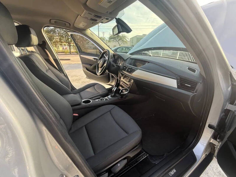 2013 BMW X1 sDrive28i