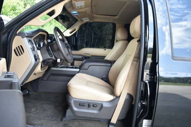 2016 Ford F-250 Super Duty
