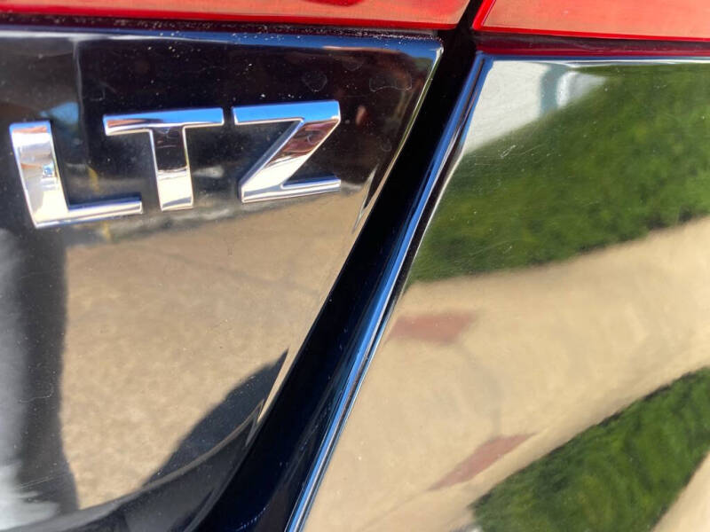 2014 Chevrolet Impala LTZ