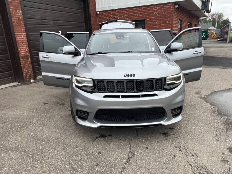 2019 Jeep Grand Cherokee SRT