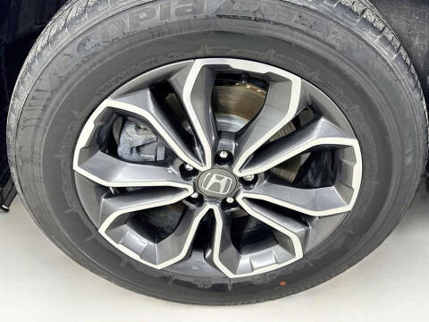 2021 Honda CR-V Hybrid EX-L